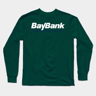 BayBank - New England Long Sleeve T-Shirt